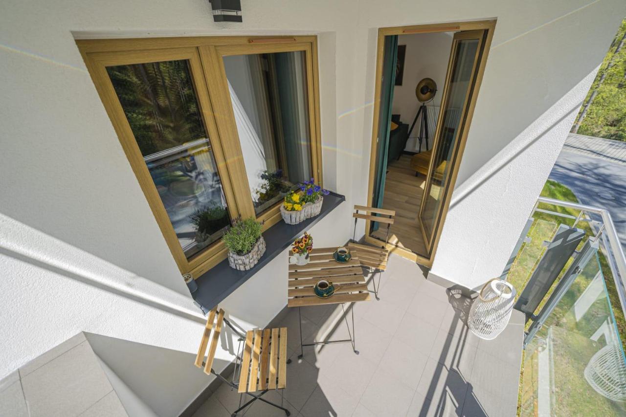 Apartament Black Diamond シクラルスカ・ポレンバ エクステリア 写真