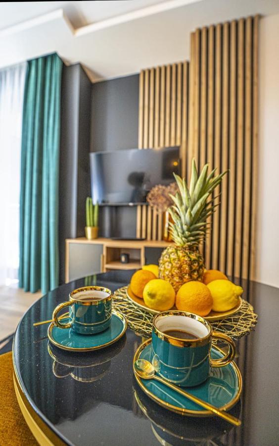 Apartament Black Diamond シクラルスカ・ポレンバ エクステリア 写真