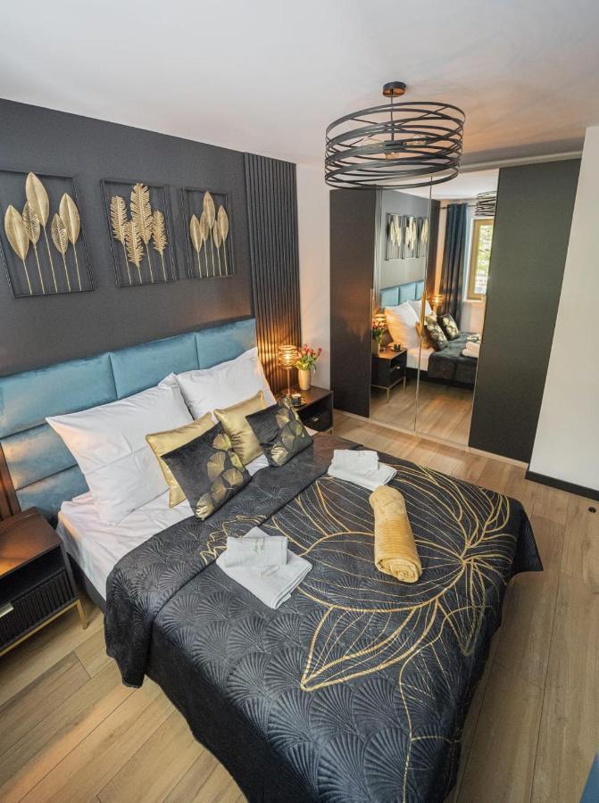 Apartament Black Diamond シクラルスカ・ポレンバ エクステリア 写真